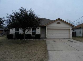 501 Lydia Ln, Thrall, TX 76578