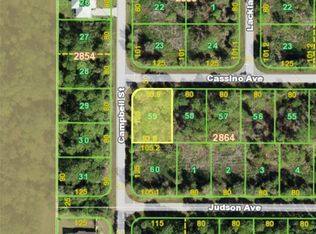12023 Cassino Ave #59, Pt Charlotte, FL 33953