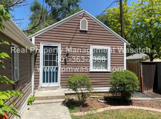 763 E Logan Ave, Salt Lake City, UT 84105