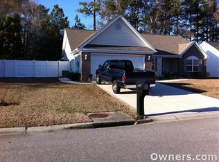 4032 Manor Wood Dr, Myrtle Beach, SC 29588