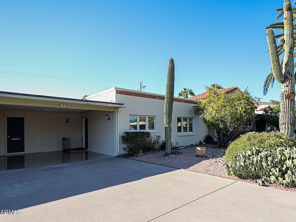 1st image of 7531 E RANCHO VISTA Drive