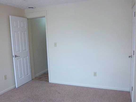 Carpeted Bedroom