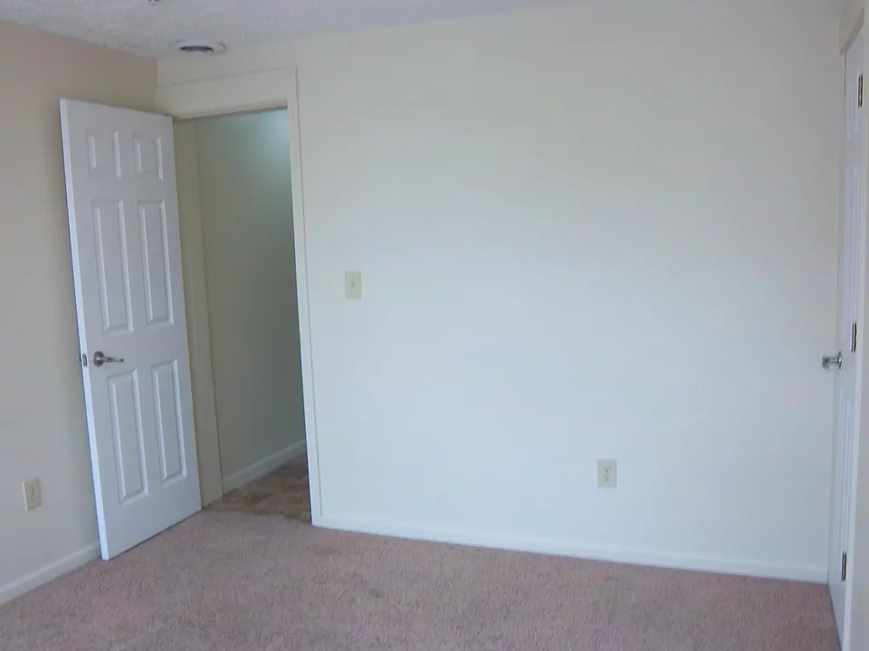 Carpeted Bedroom