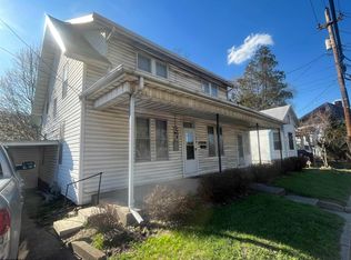 124 S Main Ave, Weston, WV 26452