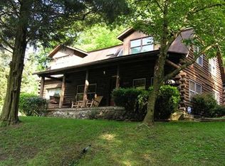 2079 Upper Chloe Crk, Pikeville, KY 41501