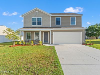 735 CAPITAL Court, Macclenny, FL, 32063