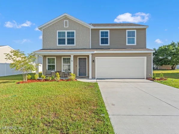 735 CAPITAL Court, Macclenny, FL 32063