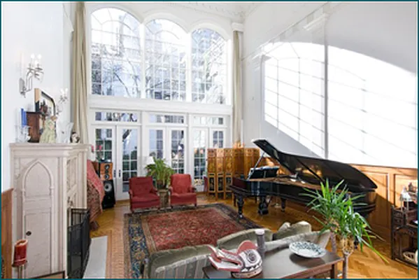 Rented by Brown Harris Stevens | media 2