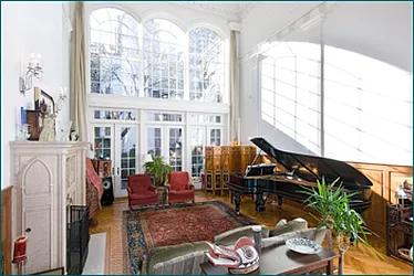 Rented by Brown Harris Stevens