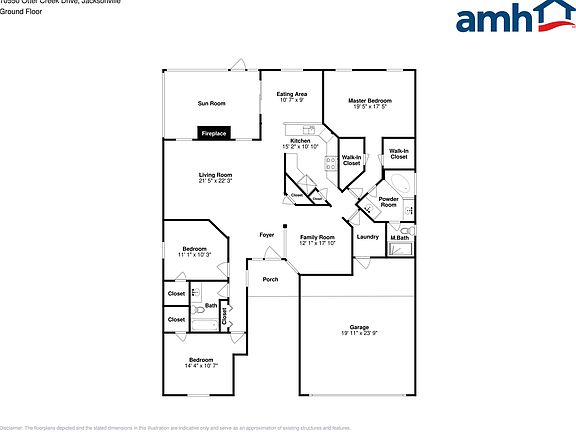 2nd image of 10550 Otter Creek Dr