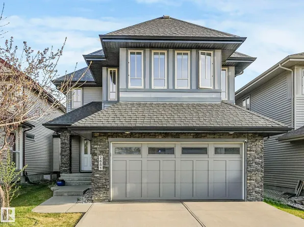 2651 Anderson Cres SW, Edmonton, AB T6W 0K7