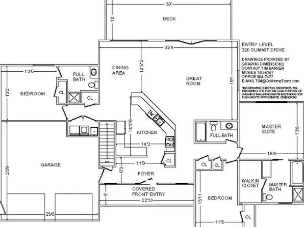 320 Summit Dr, Rocky Mount, VA 24151