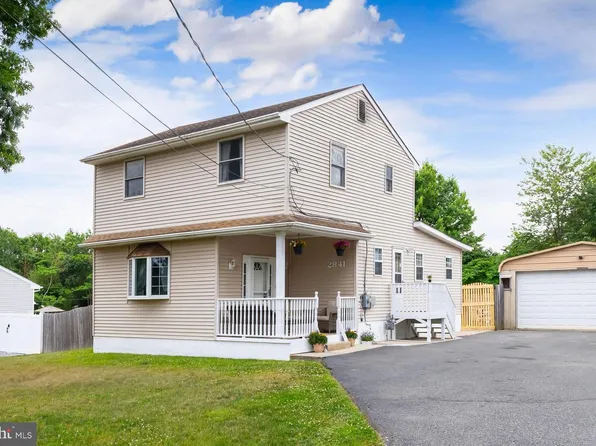 2841 Palermo Ave, Vineland, NJ 08361