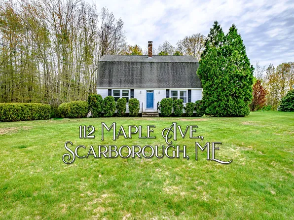 112 Maple Avenue, Scarborough, ME 04074