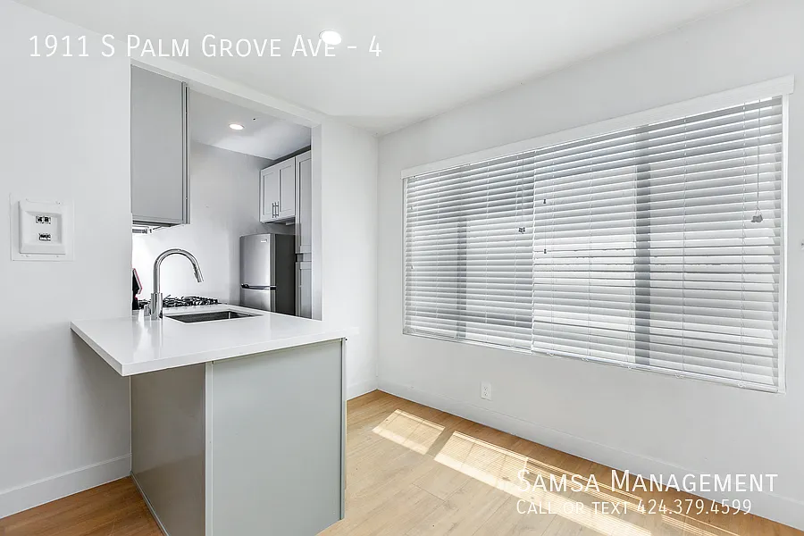 1911 S Palm Grove Ave #4