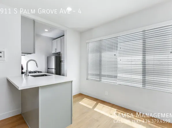 1911 S Palm Grove Ave APT 4, Los Angeles, CA 90016