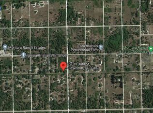 220 N Datil St, Clewiston, FL 33440