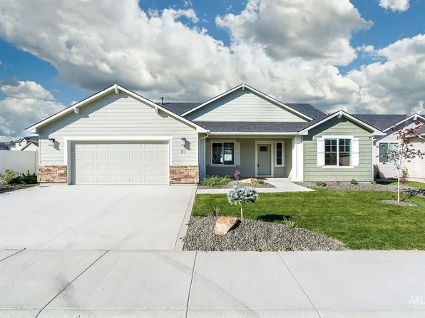 1067 W Troy Pl, Kuna, ID 83634