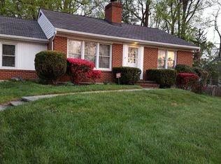 3706 Buckingham Rd, Baltimore, MD 21207