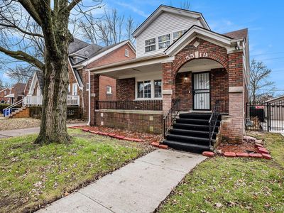 5519 Somerset Ave, Detroit, MI, 48224