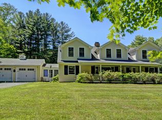 189 New Marlboro Southfield Rd, Great Barrington, MA 01230