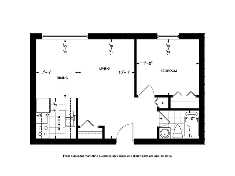 102 Grand Ave #3-8-32 — Photo 12