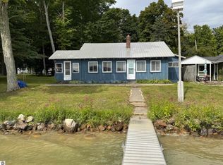 4265 Euclid Ave, Interlochen, MI 49643