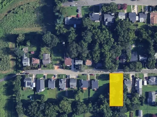 910 Roosevelt St Lot 22, Winston Salem, NC 27105