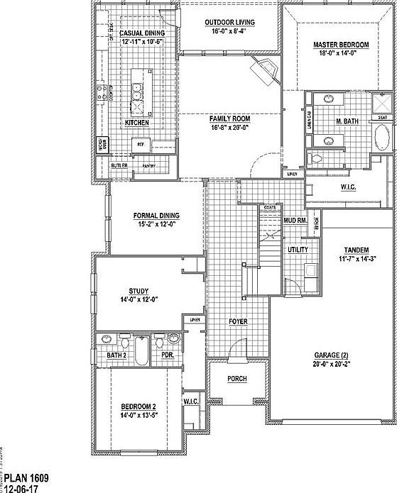 2nd image of 14174 Shiloh Springs Dr