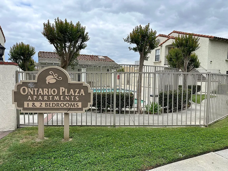 Ontario Plaza Apartment