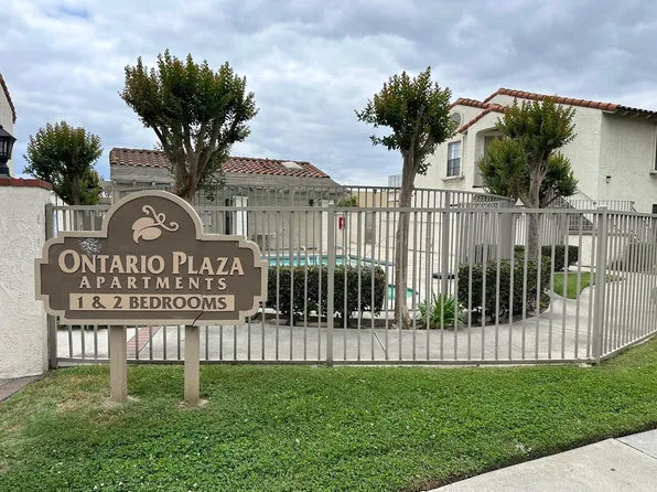 Ontario Plaza Apartment