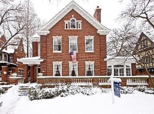 1215 Forest Ave, Evanston, IL 60202