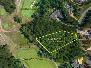 1161 Mill Crk, Greensboro, GA 30642