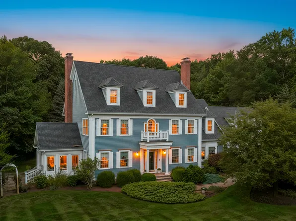 31 Lawlor Road, Tolland, CT 06084