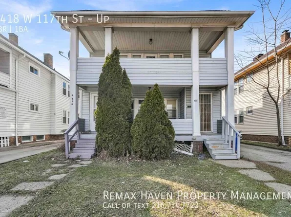 3418 W 117th St #Up, Cleveland, OH 44111