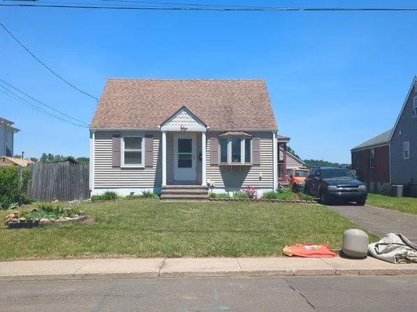 54 Vista Dr, East Haven, CT 06512