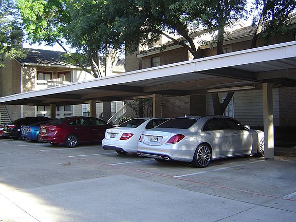 Covered Parking