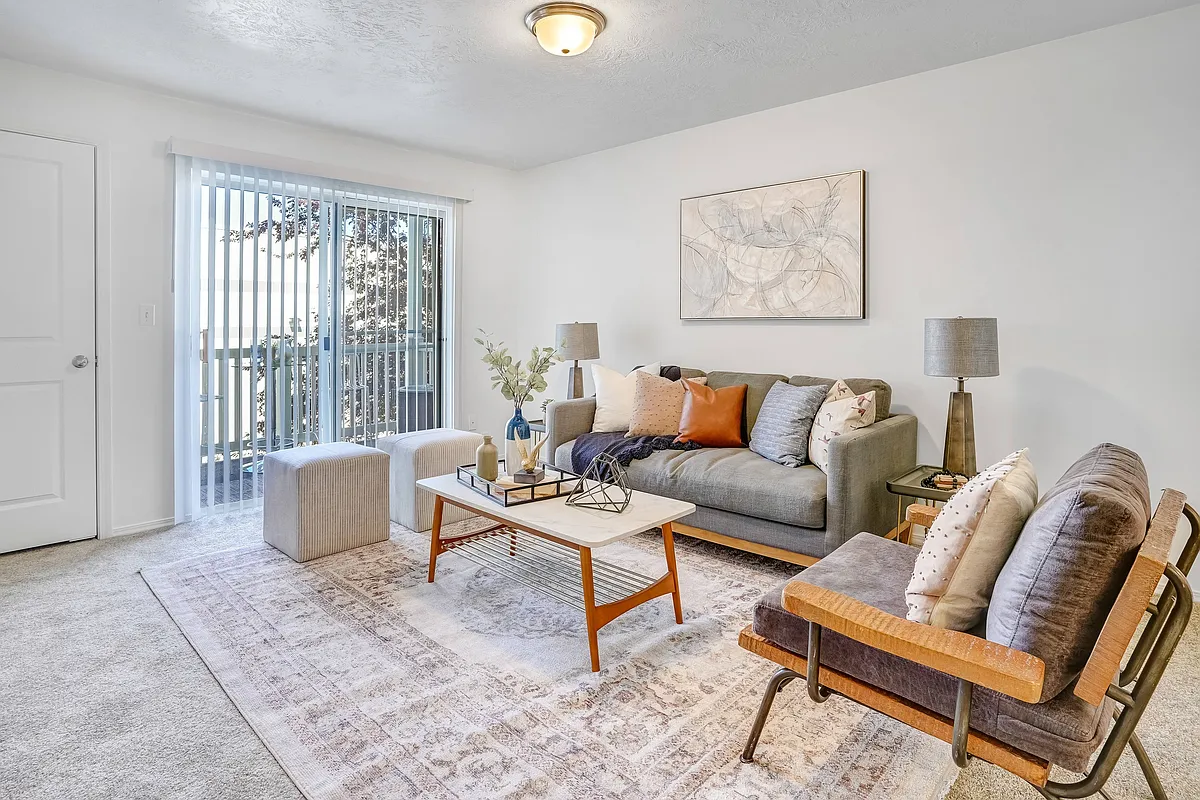 Living Room - Cedar Breaks