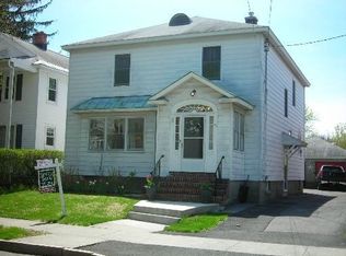 38 Bancker St, Albany, NY 12208