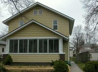 116 E Irvington Dr, South Bend, IN
