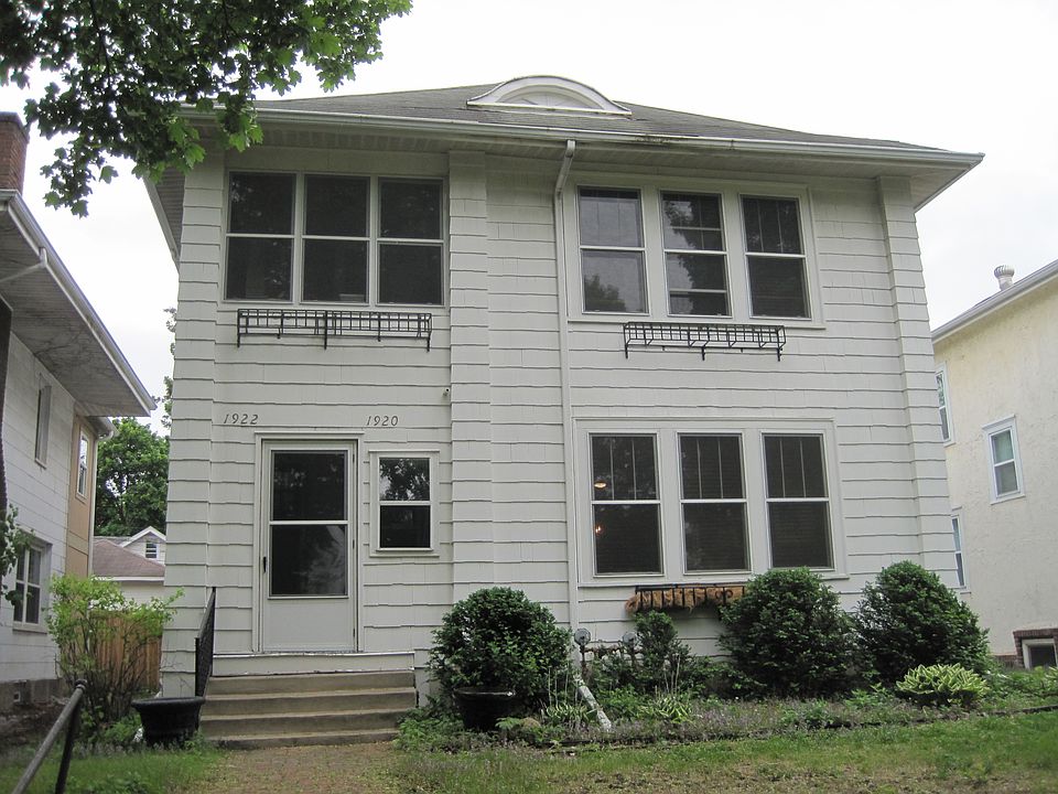 Front of Building