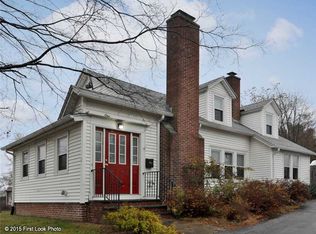 1 Hodsell St, Cranston, RI 02910