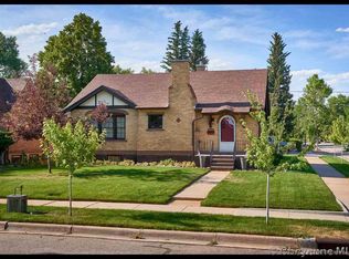 100 W 1st Ave, Cheyenne, WY 82001