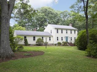 58 Old Coach Rd, Sudbury, MA 01776