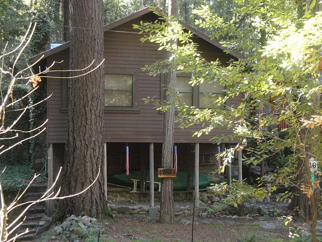Lake Madrone