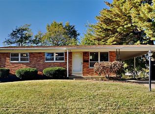 580 Patterson Ln, Florissant, MO