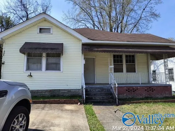 1139 Stillman Ave, Gadsden, AL 35903