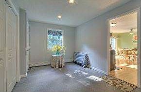 Mudroom with Storage