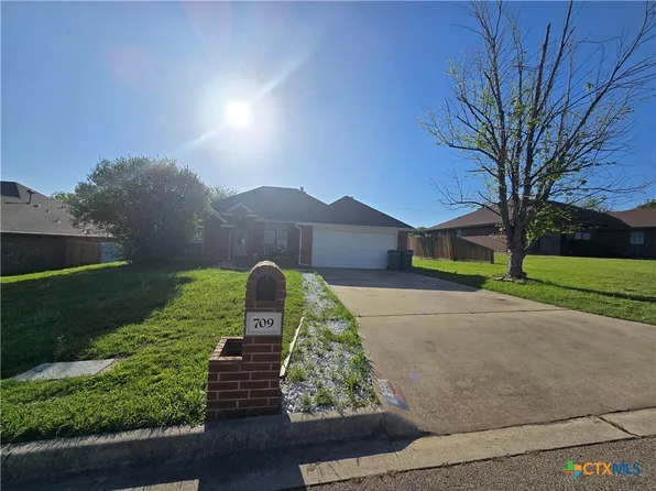 709 Paintbrush Dr, Harker Heights, TX 76548