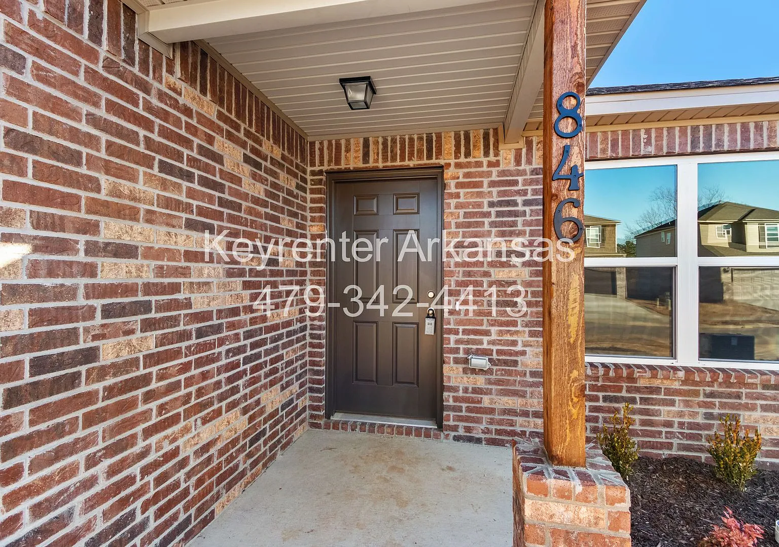 Brand new 3 bedroom, 2 bathroom home in Fayetteville, Arkansas — Photo 4